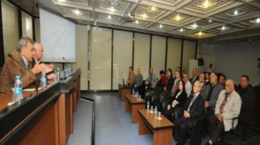 Şemikler'e Yapılacak Yaya Alt Ge&ccedil;idinin Projesi Tamamlandı