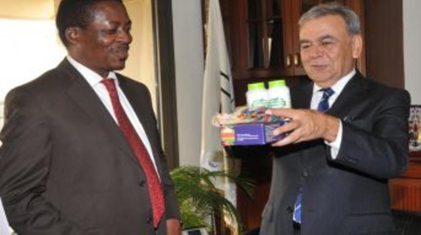 Ganalılar İzmirlilere Ortaklık Teklif Etti