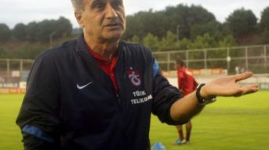 Şenol G&uuml;neş Gibisi Gelmedi