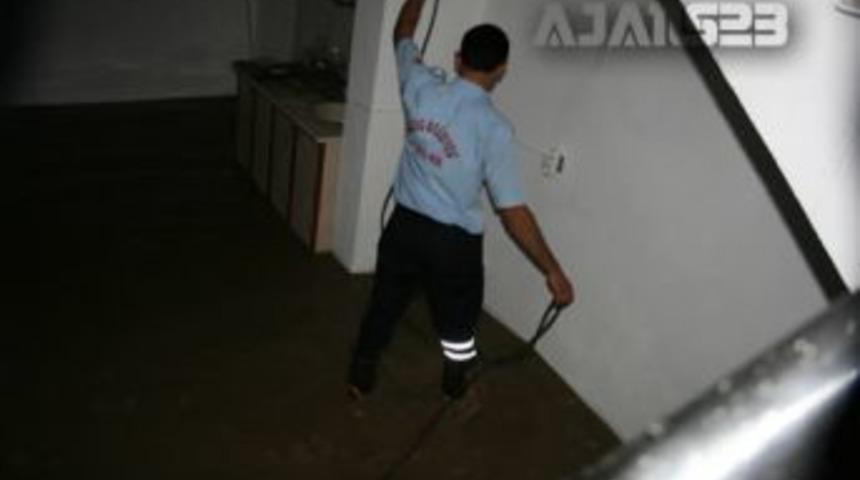 Elazığ'ı Sel G&ouml;t&uuml;rd&uuml;