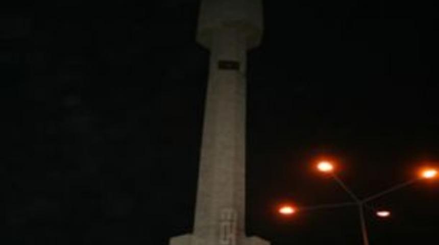 Mahalleli'den Baz İstasyonu Eylemi