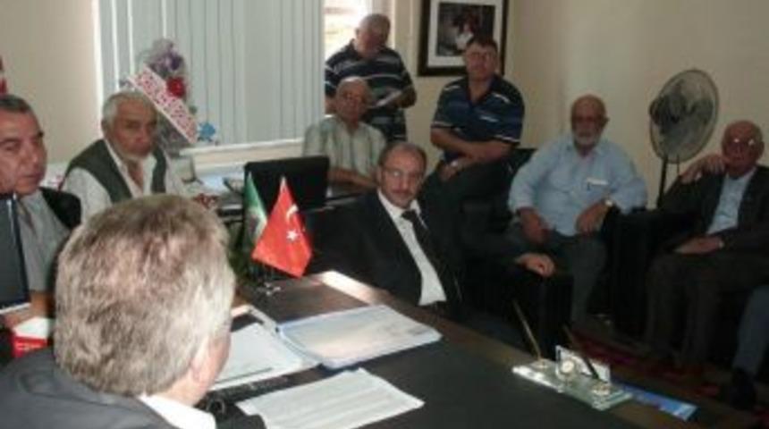 Alaplı'da Organik Fındık Fiyatı a&ccedil;ıklandı