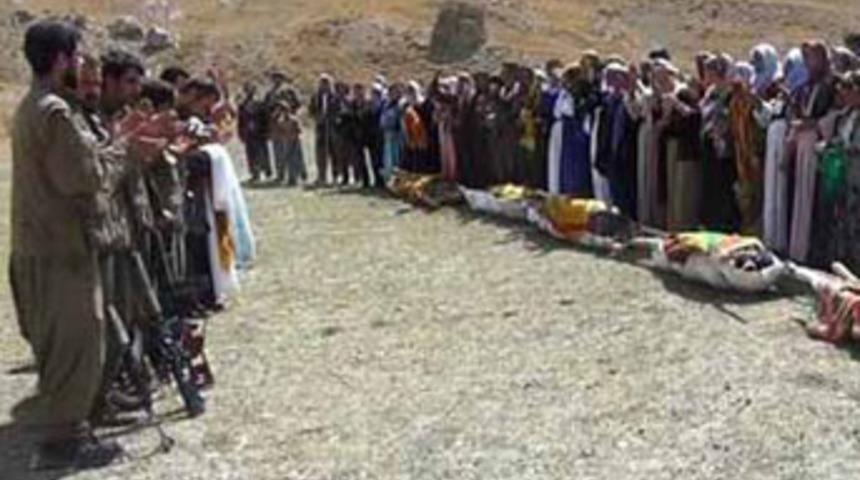 Bu da cenaze teslimatı