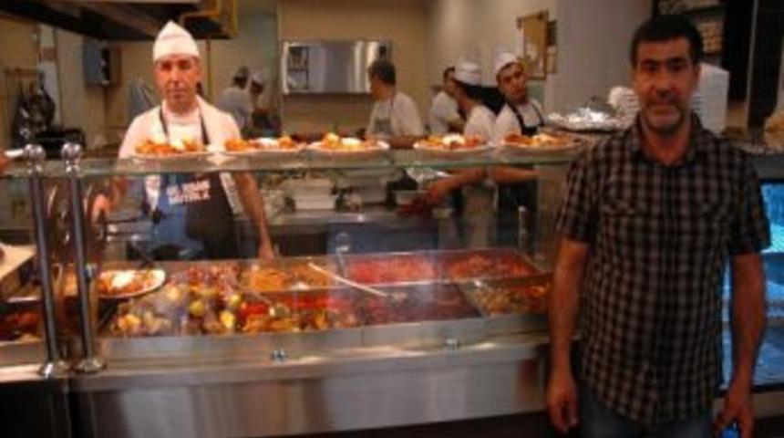 Ditav'dan &Ouml;d&uuml;ll&uuml; Yemek Yarışması