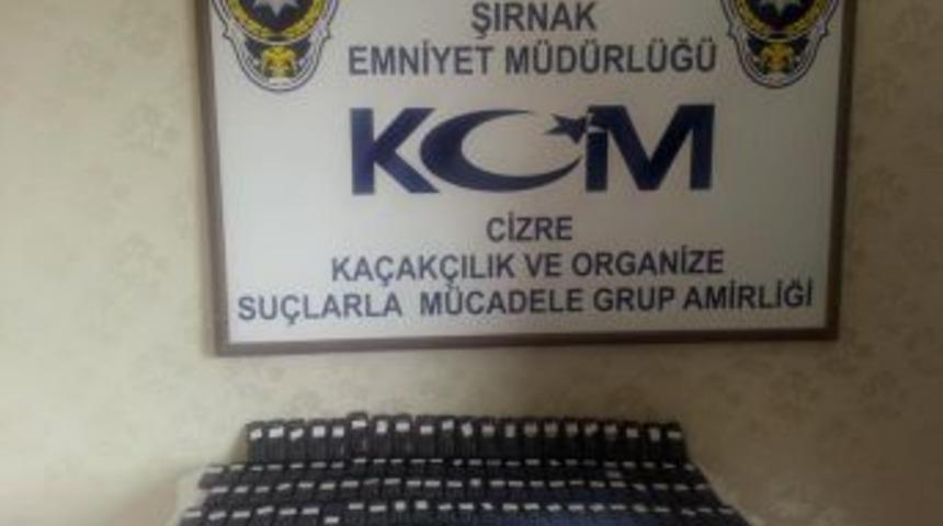 Cizre&rsquo;de Tarihi Eser Operasyonu