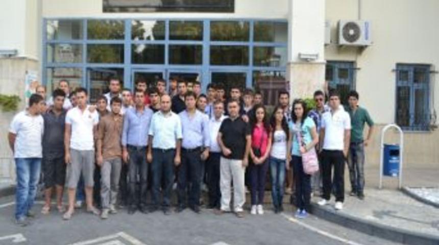 G&uuml;neydoğulu &Ouml;ğrenciler, Kula'ya Hayran Kaldı