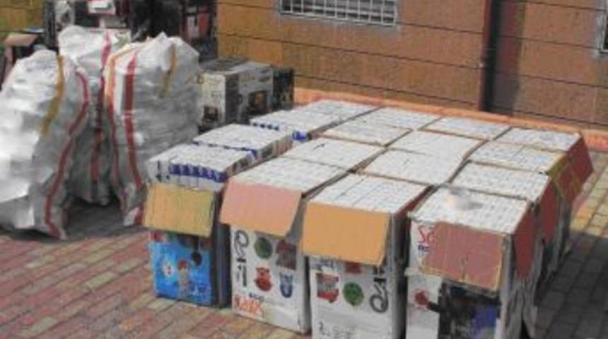 Ka&ccedil;ak Sigaraya Ge&ccedil;it Yok