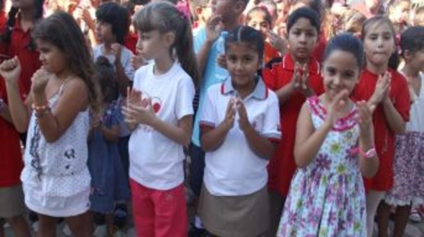 Erkan Koleji'nde Yeni Eğitim &Ouml;ğretim Yılı Başladı