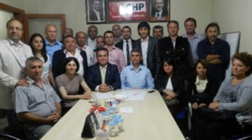 Chp Kapaklı Belde Başkanlığı&rsquo;na Se&ccedil;kin Atandı