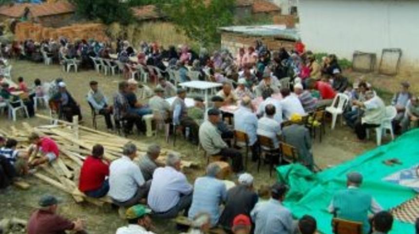 Şark&ouml;y Yenik&ouml;y&rsquo;e Yeni Cami Yapılıyor