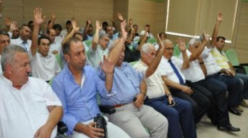 Tarsus Belediyespor Kongresi Yapıldı