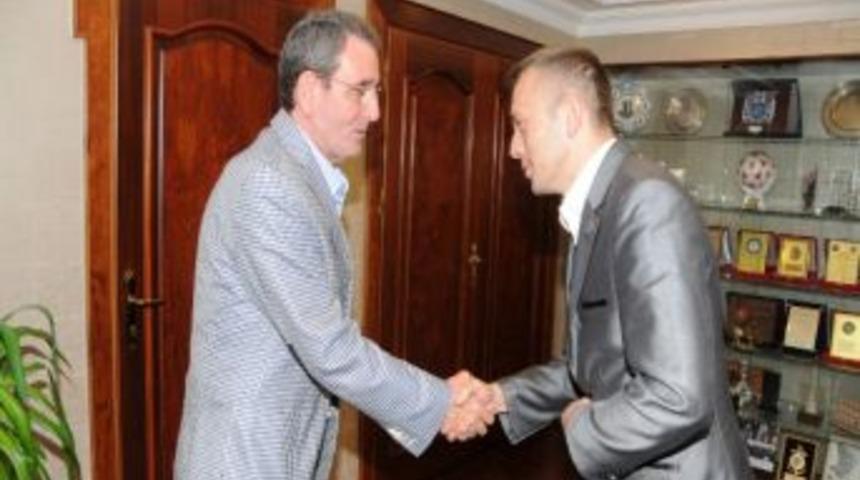 Alperenlerden Samsun Tso&rsquo;ya Ziyaret