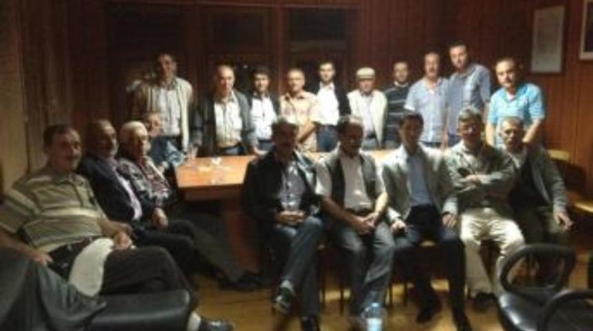 &Ccedil;erte, Aydıncık Ve &Ouml;rencik Beldeleri Birleşme Kararı Aldı