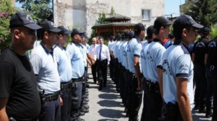 Tarsus Emniyetinde G&ouml;rev Değişimi