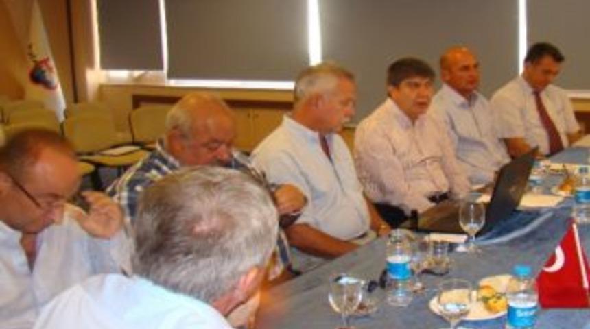 Antalya &lsquo;volvo Ocean Race&rsquo;e Aday