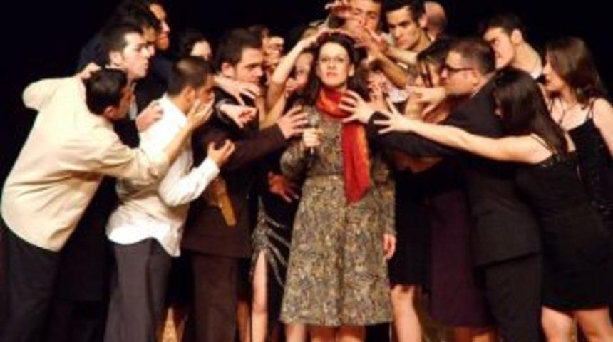 Tiyatro Okulu Başvuruları Başlıyor