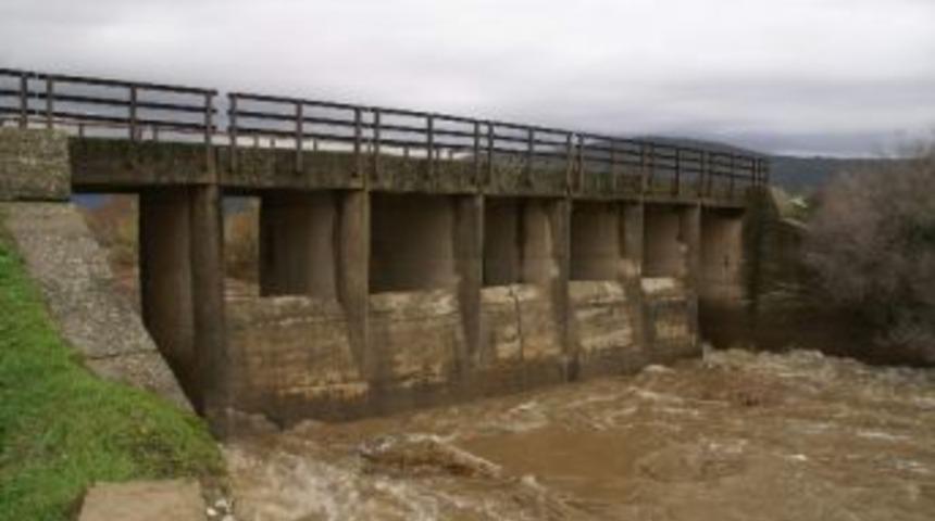 Milas&rsquo;taki Tarım Arazileri Deniz G&ouml;r&uuml;n&uuml;m&uuml;nden Kurtuluyor