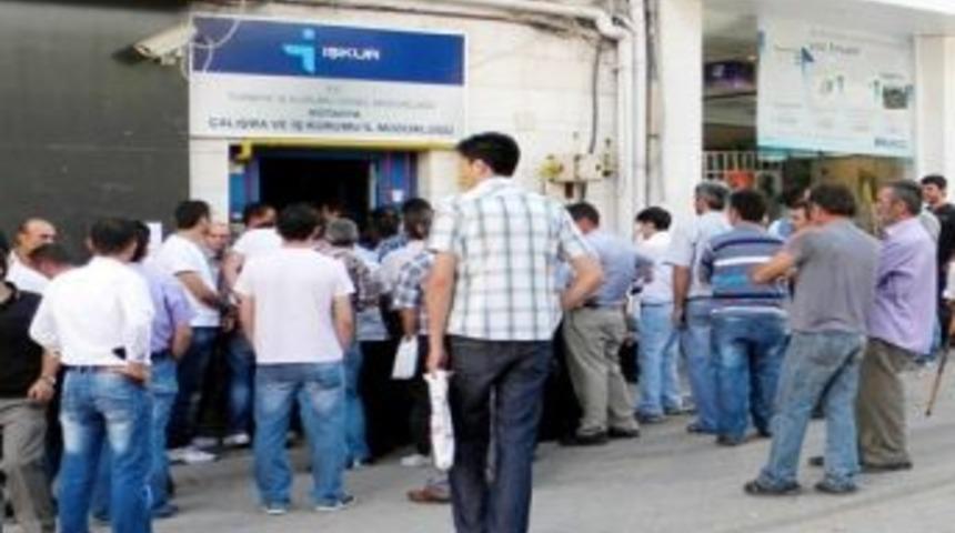 İşsizler İş-kur Eğitimleriyle İş Kuracak