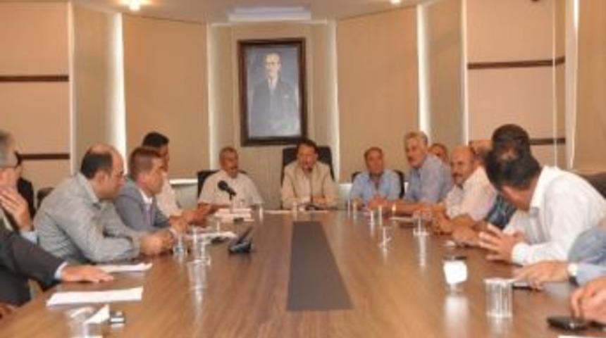 Kartepe Belediyesi Meclisi Olağan&uuml;st&uuml; Toplandı