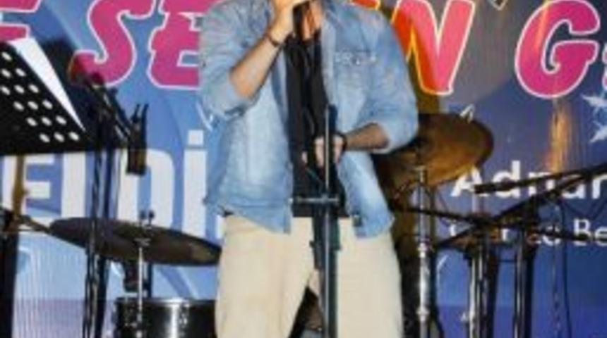 "sahne Senin Gebze"de Gen&ccedil; Yetenekler Coşturuyor