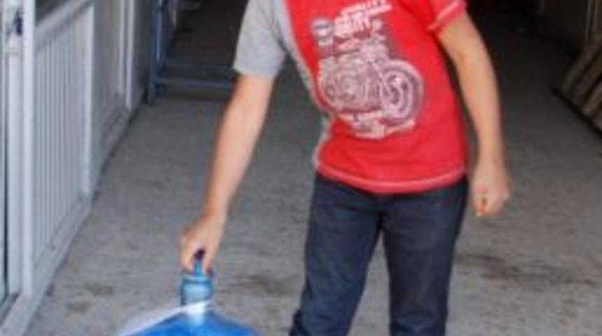 Esnaftan Mavi Kapak Kampanyası