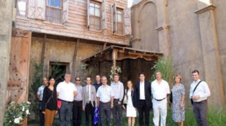 İl&ccedil;e Belediyeleri Gez-g&ouml;r Kocaeli İ&ccedil;in Buluştu