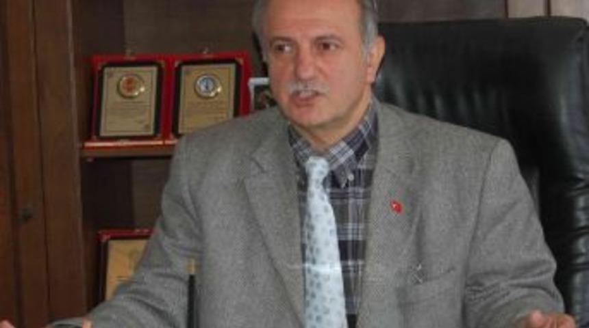 Devlet Hastanesi İ&ccedil;in &Ouml;nemli Bir Adım Atıldı