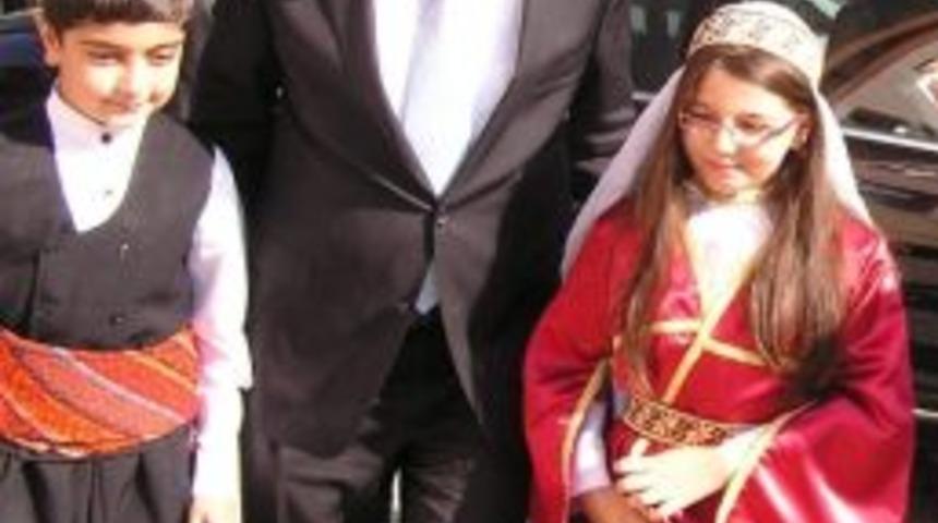 Bakan Yılmaz&rsquo;ın Malatya Ziyareti