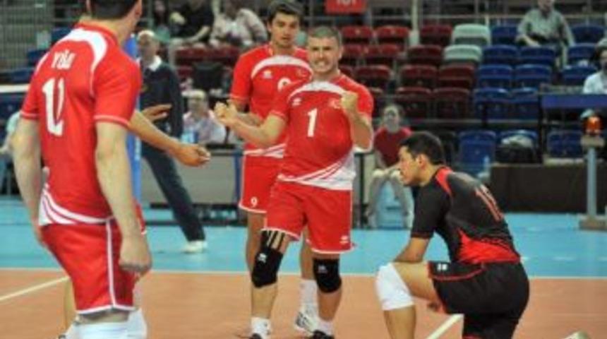 "filenin Aslanları"nın İlk Rakibi İngiltere