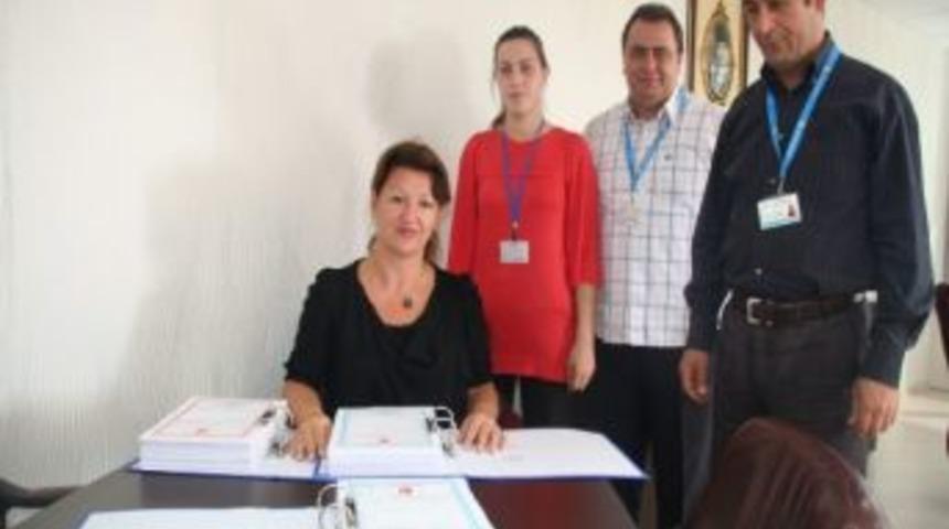 Yenişehir&rsquo;de Tapu Sevinci