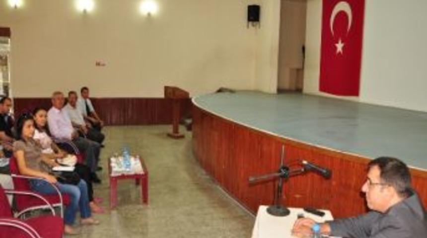 Milas&rsquo;a 27 Yeni &Ouml;ğretmen