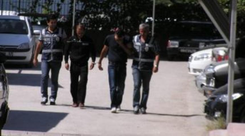 Malatya&rsquo;da Esrarla Yakalanan 2 Zanlı Tutuklandı