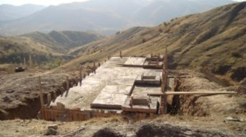 Bing&ouml;l İl &Ouml;zel İdaresi'nden Kanalizasyon Atağı