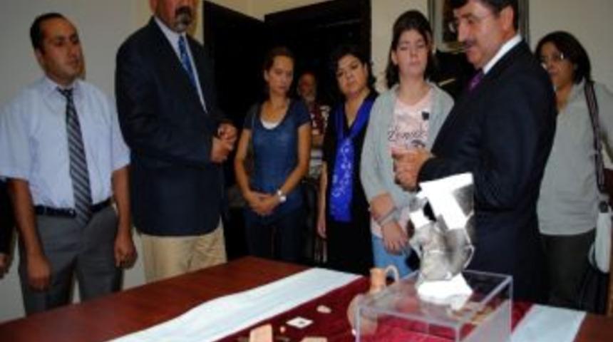 Tarihi Kazılar Amasya&rsquo;nın Tarihine Işık Tutuyor