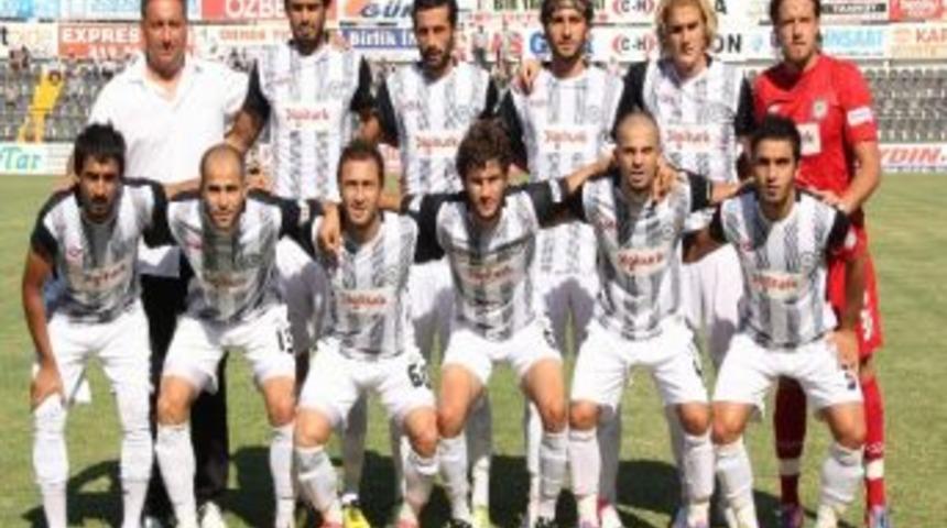 Nazilli Belediyespor’da Orta Saha Alarmı