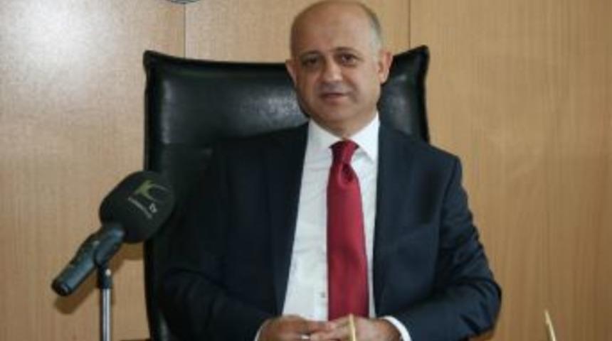 Afyonkarahisar Pmyo Müdürü Karagöz Göreve Başladı