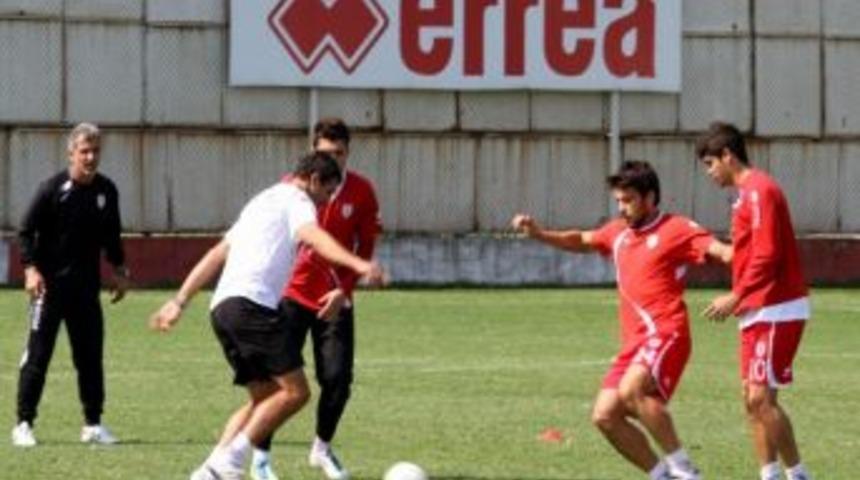 Samsunspor&rsquo;un 3 Puan Hesabı