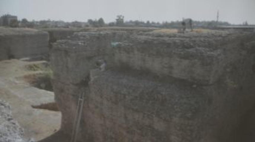 Alman Prof. Held: "antik &Ccedil;ağın En B&uuml;y&uuml;k Tapınağı Donuktaş&rsquo;tır"