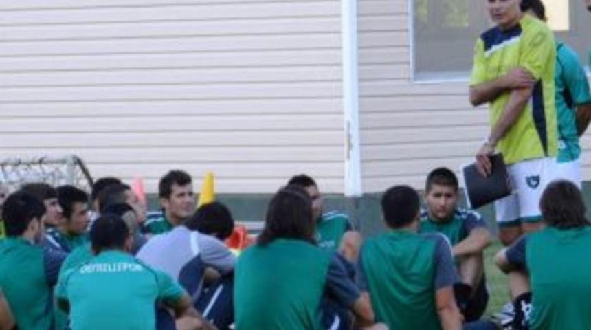 Denizlispor&rsquo;un &Uuml;&ccedil; Haftaya İhtiyacı Var