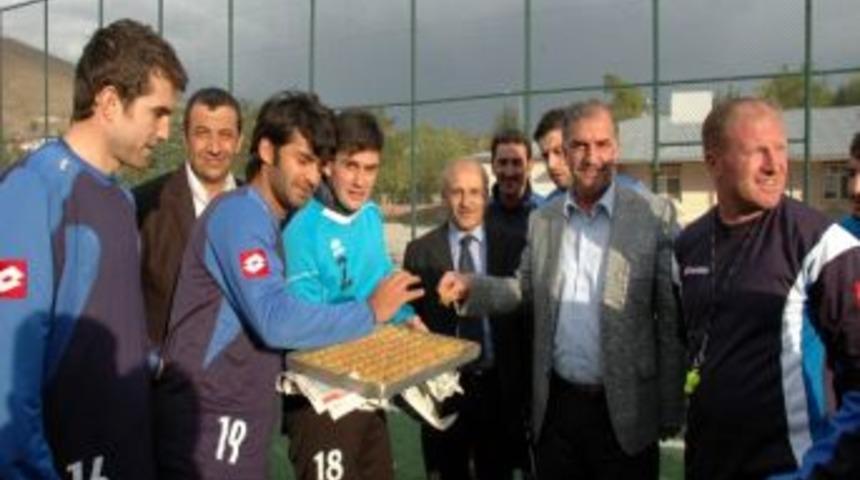 Bayburt Grup İl &Ouml;zel İdare Gen&ccedil;lik Spor Da Parola 3 Lig