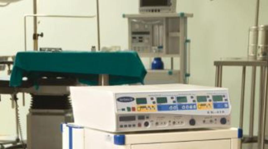 Kızılay&rsquo;dan Hastaneye Tıbbi Cihaz Bağışı