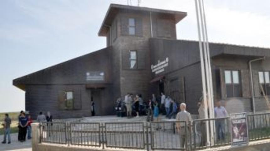 OM&Uuml; Kızılırmak Deltası'ndaki Kuşları 'ornitoloji Merkezi'nde Araştıracak