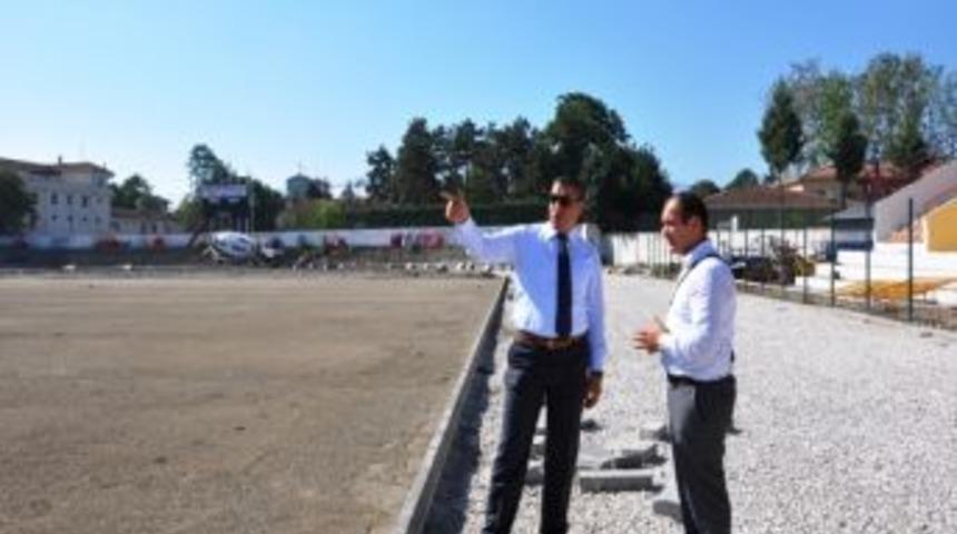 &Ccedil;im Sahada Son Aşamaya Gelindi