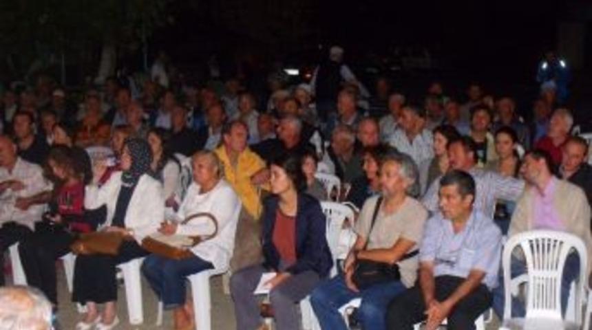 Nil&uuml;fer &Ccedil;ayı Zehir Akıyor