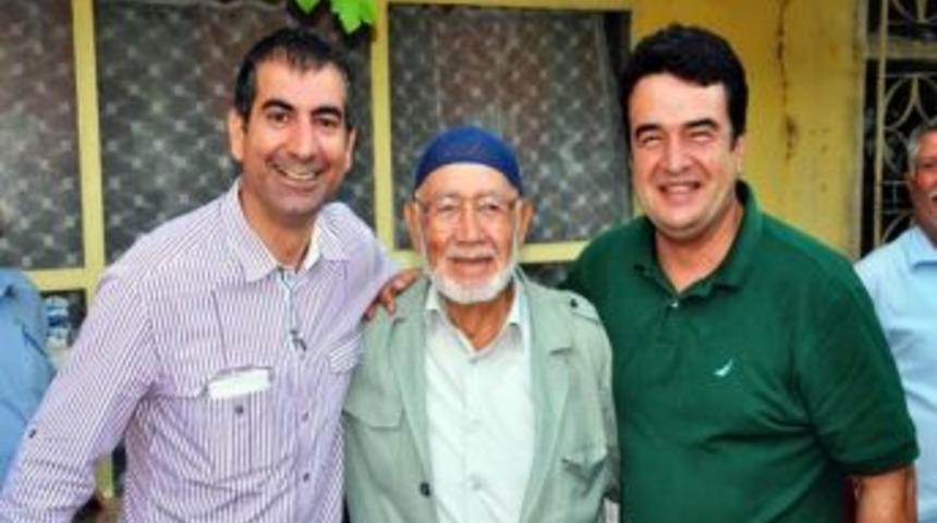 Chp&rsquo;li Baydar&rsquo;dan Ak Parti&rsquo;li Erdem&rsquo;e Cevap