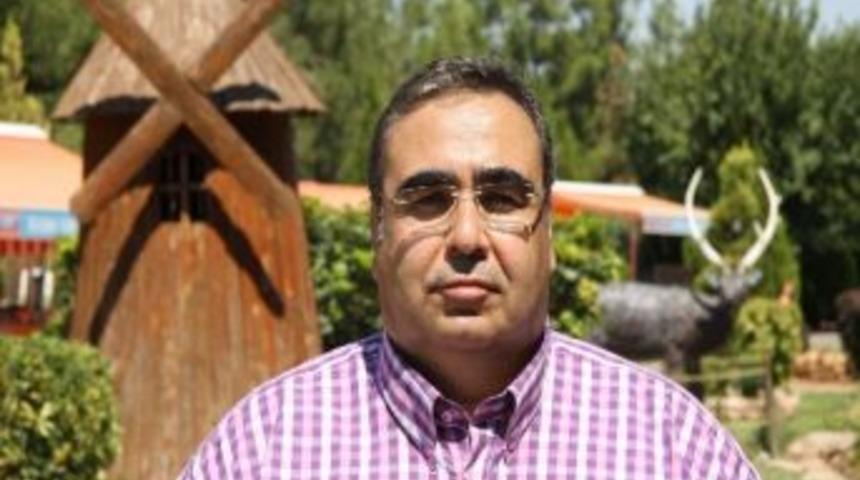 Gaziantep Hayvanat Bah&ccedil;esi Kışa Hazırlanıyor
