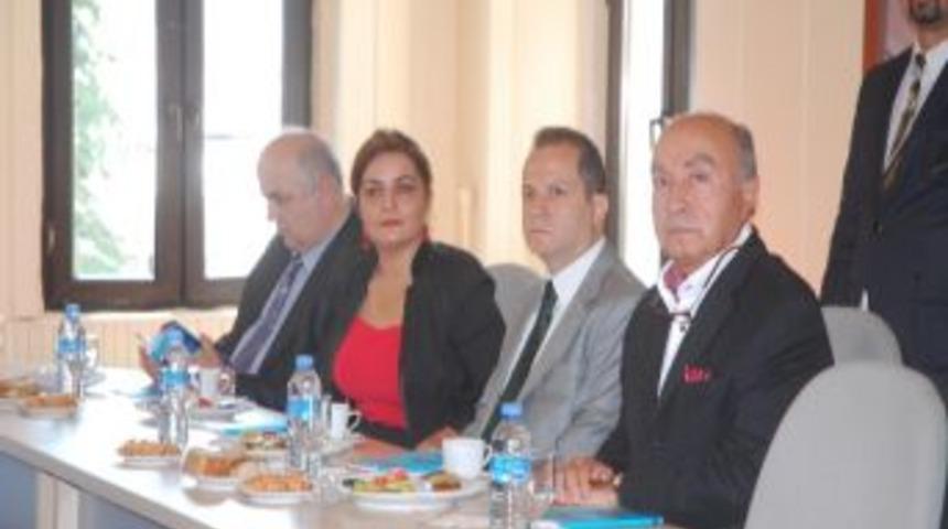 Giresun &Uuml;niversitesi &Ccedil;alıştay&rsquo;a Ev Sahipliği Yapıyor