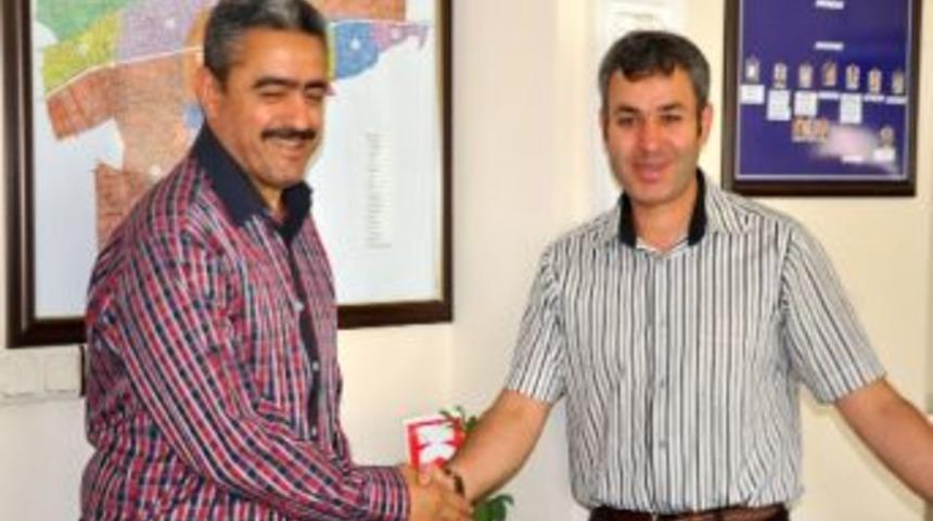Nazilli Emniyet M&uuml;d&uuml;r&uuml; G&ouml;reve Başladı