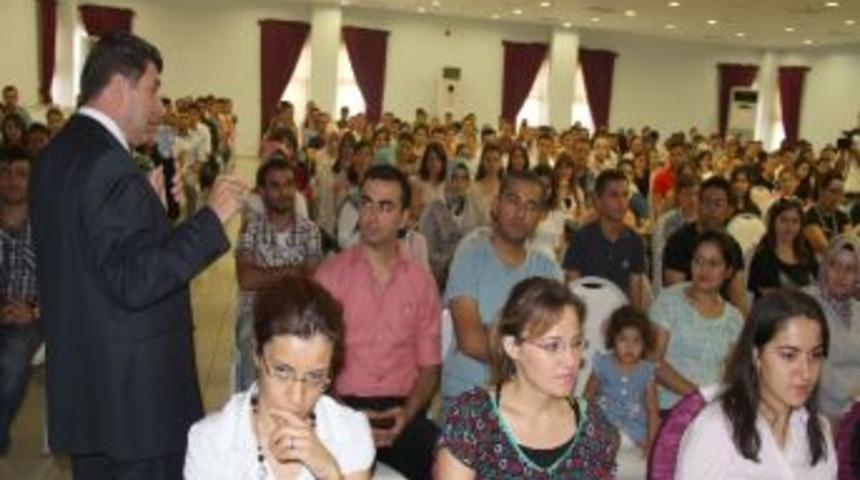 Adana&rsquo;ya 392 &Ouml;ğretmen Ataması Yapıldı
