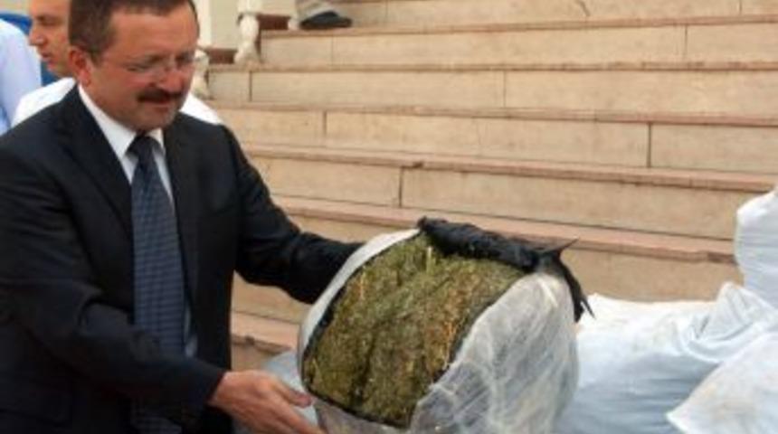 Emniyet M&uuml;d&uuml;r&uuml; Sağlam: B&ouml;lgede K&uuml;rt Sorunu Değil Rant Sorunu Var